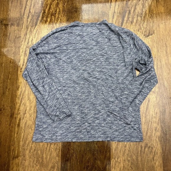 Bonobos Shirt Men’s XL Slim Fit Henley Long Sleeve Modern Preppy - Picture 3 of 5